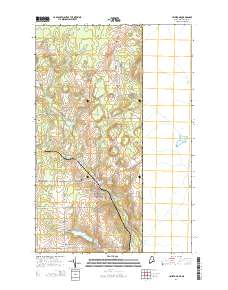 Limestone 2014 topographic map thumbnail