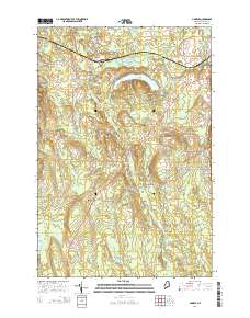 Linneus 2014 topographic map thumbnail