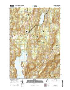 Monmouth 2014 topographic map thumbnail