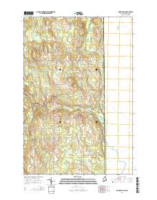 Monticello 2014 topographic map thumbnail