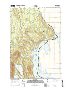 Orient 2014 topographic map thumbnail