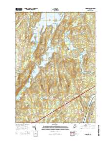 Purgatory 2014 topographic map thumbnail