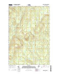Ragmuff Stream 2014 topographic map thumbnail