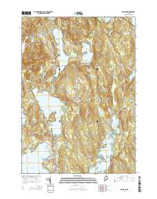 Raymond 2014 topographic map thumbnail