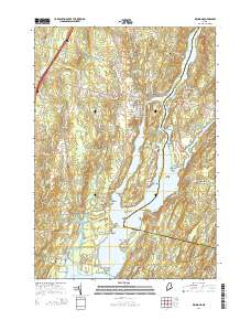 Richmond 2014 topographic map thumbnail