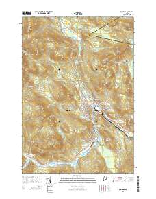 Rumford 2014 topographic map thumbnail