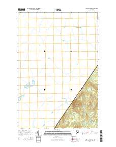 Saint Adalbert 2014 topographic map thumbnail