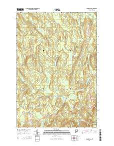 Springfield 2014 topographic map thumbnail
