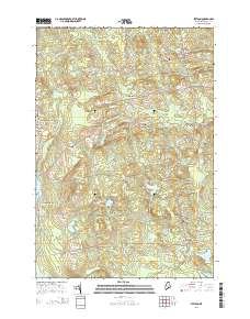 Stetson 2014 topographic map thumbnail