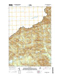Stony Brook 2014 topographic map thumbnail