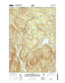Strong 2014 topographic map thumbnail