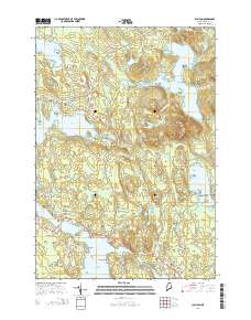 Sullivan 2014 topographic map thumbnail