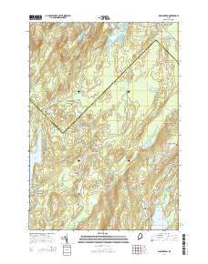 Washington 2014 topographic map thumbnail