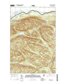 Wheelock 2014 topographic map thumbnail