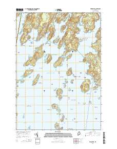 Friendship 2014 topographic map thumbnail