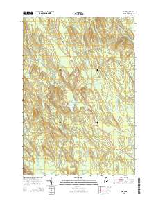 Waite 2014 topographic map thumbnail