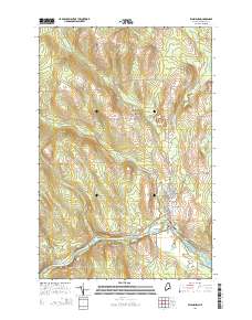 Washburn 2014 topographic map thumbnail