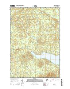 Kokadjo 2014 topographic map thumbnail