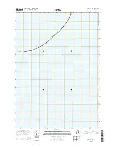 Matinicus OE E 2014 topographic map thumbnail