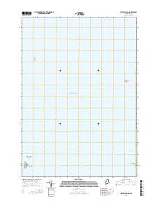 Matinicus OE N 2014 topographic map thumbnail