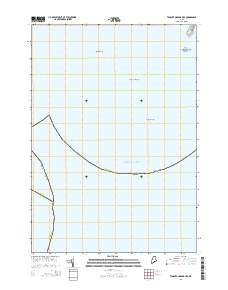 Tenants Harbor OE S 2014 topographic map thumbnail