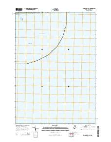 Bois Bubert OE S 2014 topographic map thumbnail