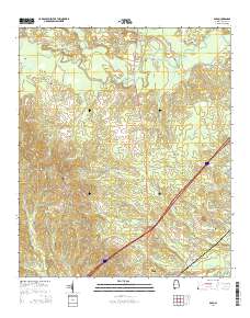 Boyd 2014 topographic map thumbnail