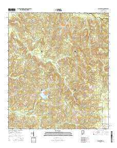 Blacksher 2014 topographic map thumbnail