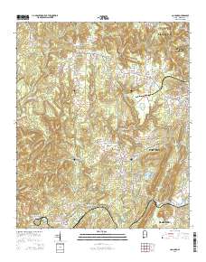 Concord 2014 topographic map thumbnail