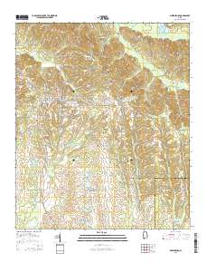 Greensboro 2014 topographic map thumbnail