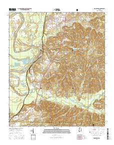 Englewood 2014 topographic map thumbnail