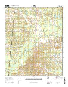 Geiger 2014 topographic map thumbnail