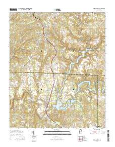 Phil Campbell 2014 topographic map thumbnail
