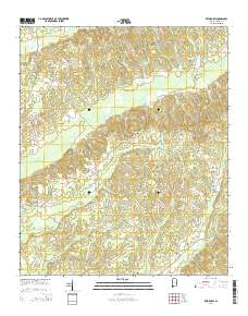 Reform SW 2014 topographic map thumbnail