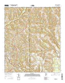 Opp East 2014 topographic map thumbnail