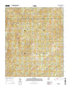 New Site 2014 topographic map thumbnail