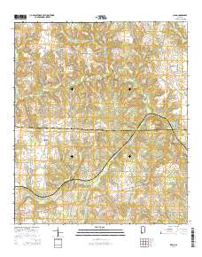 Sigma 2014 topographic map thumbnail