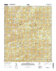 Rockford SW 2014 topographic map thumbnail