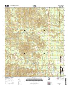 McIntosh 2014 topographic map thumbnail