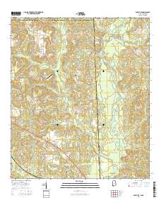 Earlville 2014 topographic map thumbnail
