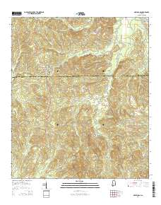 McWilliams 2014 topographic map thumbnail
