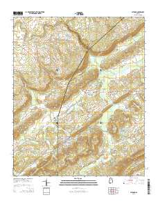 Altoona 2014 topographic map thumbnail