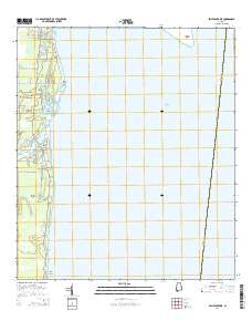 Bellefontaine 2014 topographic map thumbnail