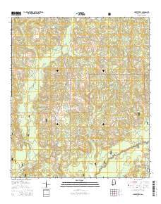 Libertyville 2014 topographic map thumbnail