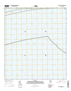 Fort Morgan NW 2014 topographic map thumbnail