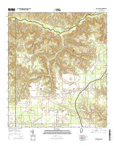McCullough 2014 topographic map thumbnail