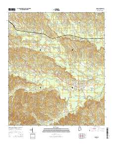 Lisman 2014 topographic map thumbnail