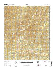 Rockford 2014 topographic map thumbnail