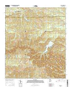 Roba 2014 topographic map thumbnail