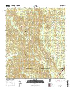 Ralph 2014 topographic map thumbnail
